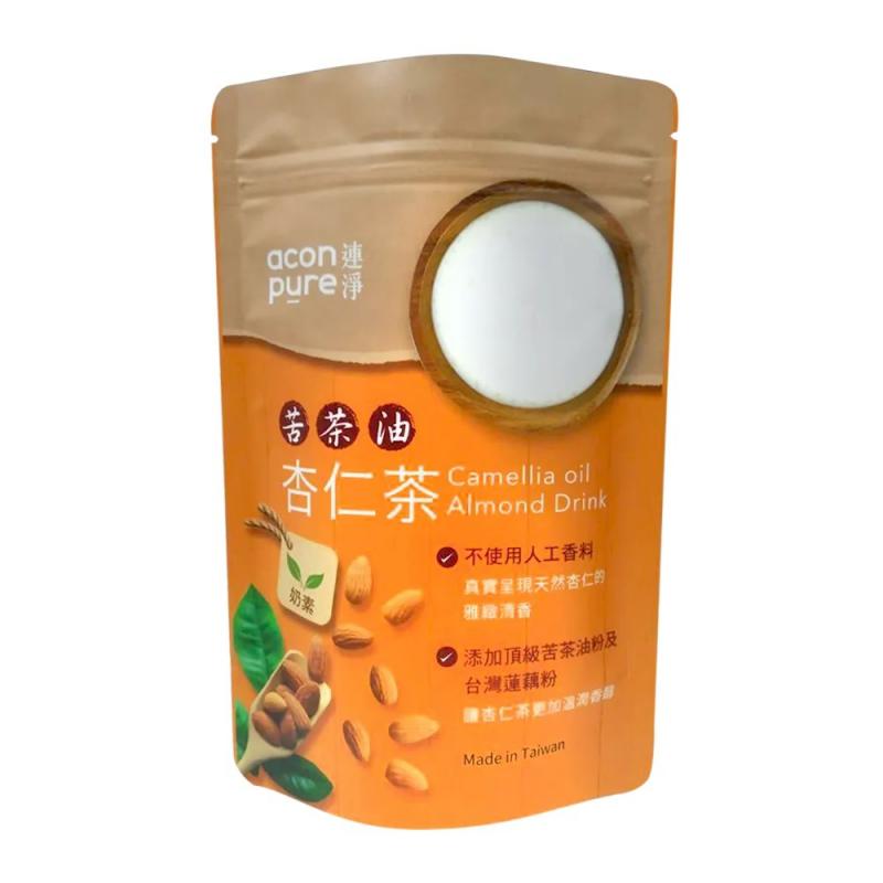 苦茶油杏仁茶